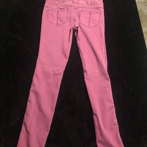 Free People Purple jeans - Picture 1 of 3